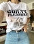 Remera de algodón