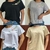 Remeras Bordadas