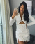 VESTIDO ALINE - ALFAIATARIA - comprar online