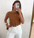 CROPPED LAÇO - Mavvi