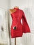 VESTIDO OLIVIA - BEACH GLOSS na internet