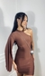 VESTIDO OLIVIA - BEACH GLOSS - comprar online