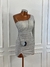 VESTIDO ZOE - LUREX - comprar online