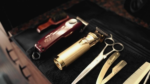 Video de Lady barber insumos