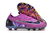 Chuteira Nike Phantom GX Elite FG - Rosa