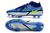 Chuteira Nike Phantom GT2 Dynamic Fit Elite FG - Azul/Branca - ProJogo Esportivo