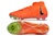 Chuteira Nike Phantom Luna Elite NU FG - Laranja - ProJogo Esportivo