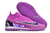 Chuteira Nike Phantom GX Elite DF Link TF - Rosa