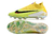 Chuteira Nike Phantom GX Elite DF Link FG Amarela - ProJogo Esportivo