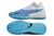 Chuteira Nike Phantom GX Elite DF Link TF - Azul/Branca - ProJogo Esportivo