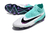 Chuteira Nike Phantom GX Elite DF Link FG - Branca/Verde - loja online