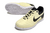 Chuteira Nike Gato IC - Bege/Preto - loja online