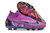 Chuteira Nike Phantom GX Elite DF Link FG - Rosa