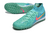 Chuteira Nike Phantom Luna Elite NU TF - Azul/Verde - ProJogo Esportivo