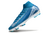 Chuteira Nike Air Zoom Mercurial Superfly IIX Elite FG - Azul - ProJogo Esportivo