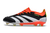 Chuteira Adidas Predator Elite FG - Preta/Laranja na internet