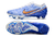 Imagem do Chuteira Nike Air Zoom Mercurial Vapor XV Elite FG - Branco/Azul