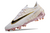 Imagem do Chuteira Nike Phantom GX Elite FG - Branca/Dourada