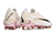 Chuteira Nike Phantom GX Elite FG - Branca/Dourada - comprar online