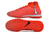 Chuteira Nike Phantom Luna Elite NU TF - Vermelha - ProJogo Esportivo