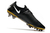 Chuteira Nike Phantom GT Elite Tech Craft FG - Preta/amarela