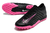 Chuteira Nike Phantom Ultra Venom TF - Preta/rosa - loja online