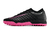 Chuteira Nike Phantom Ultra Venom TF - Preta/rosa