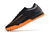 Imagem do Chuteira Nike Phantom Ultra Venom TF - Preta/Laranja