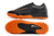 Chuteira Nike Phantom Ultra Venom TF - Preta/Laranja - ProJogo Esportivo