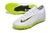 Chuteira Nike Phantom Ultra Venom TF - Branca/Verde - loja online