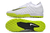 Chuteira Nike Phantom Ultra Venom TF - Branca/Verde - ProJogo Esportivo