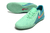 Chuteira Nike Phantom GX II ACAD LV8 IC - Verde - ProJogo Esportivo