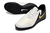 Chuteira Nike Phantom GX II ACAD LV8 IC - Branca/Preta - loja online