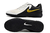 Chuteira Nike Phantom GX II ACAD LV8 IC - Branca/Preta - ProJogo Esportivo