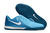 Chuteira Nike Phantom GX II ACAD LV8 IC - Azul