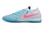 Chuteira Nike Phantom GX II EliteTF - Azul/Branca na internet