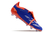 Imagem do Chuteira Adidas Predator Elite Tongue FG - Azul/Laranja