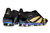 Chuteira Adidas Predator Elite Tongue FG - Preta/ Dourada - comprar online