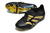 Chuteira Adidas Predator Elite Tongue FG - Preta/ Dourada - ProJogo Esportivo