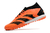 CHUTEIRA PREDATOR ACCURACY.1 TF BOOTS - LARANJA/PRETA - ProJogo Esportivo