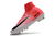 Chuteira Nike Zoom Superfly 5 Elite FG5 - Vermelha/Branca