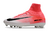 Chuteira Nike Zoom Superfly 5 Elite FG5 - Vermelha/Branca na internet