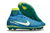 Chuteira Nike Zoom Superfly 5 Elite FG5 - Azul/Verde