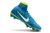 Chuteira Nike Zoom Superfly 5 Elite FG5 - Azul/Verde na internet