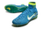 Chuteira Nike Zoom Superfly 5 Elite FG5 - Azul/Verde - ProJogo Esportivo