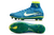 Imagem do Chuteira Nike Zoom Superfly 5 Elite FG5 - Azul/Verde