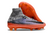 Chuteira Nike Zoom Superfly 5 Elite FG5 - Cinza/Laranja