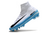 Imagem do Chuteira Nike Zoom Superfly 5 Elite FG5 - Branca/Azul