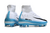 Chuteira Nike Zoom Superfly 5 Elite FG5 - Branca/Azul - comprar online