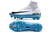 Chuteira Nike Zoom Superfly 5 Elite FG5 - Branca/Azul - ProJogo Esportivo